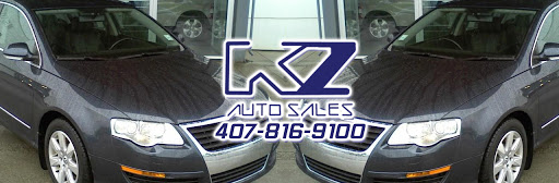 Used Car Dealer «KZ Auto Sales», reviews and photos, 2581 N Orange Blossom Trail, Kissimmee, FL 34744, USA