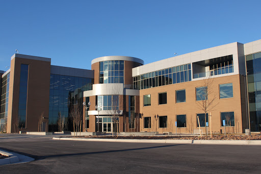 Deseret First Credit Union Corporate Office & Branch