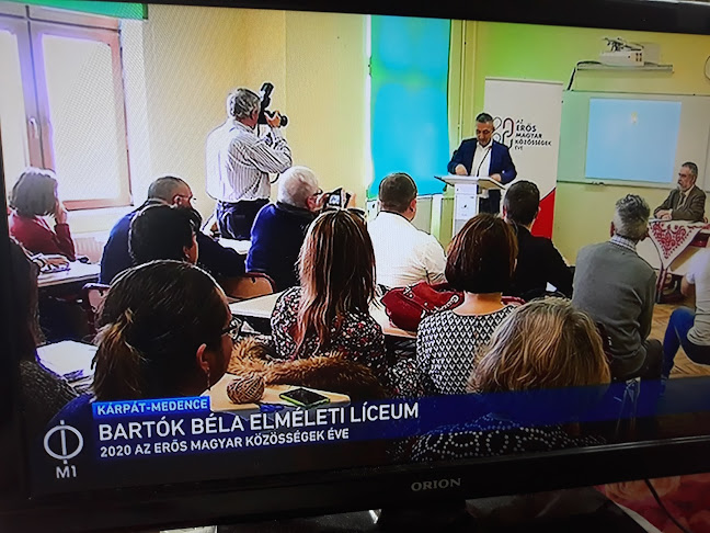 Opinii despre Liceul Teoretic „Bartók Béla” în <nil> - Școală