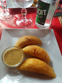Empanada du Restaurant colombien Mi Ranchito Paisa à Paris - n°12