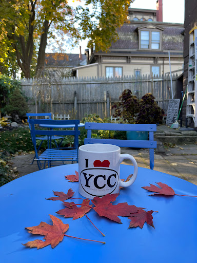 Coffee Shop «Yordprom Coffee Shop», reviews and photos, 722 Congress St, Portland, ME 04102, USA