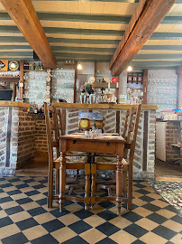 Atmosphère du Restaurant français L'Hazewinde à Saint-Sylvestre-Cappel - n°1
