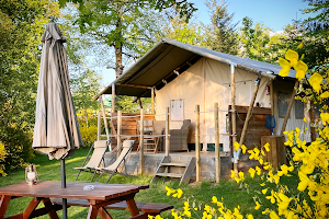 Le Ranch Camping et Glamping image