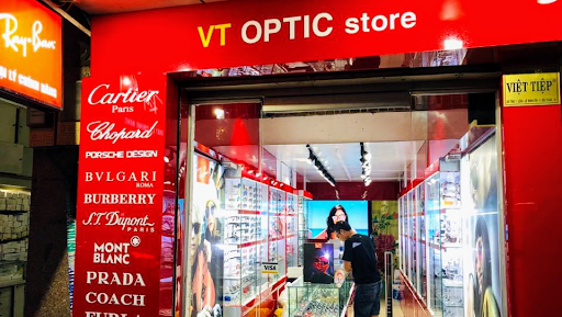 VT Optic Store
