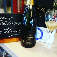 Champagne du Restaurant français Le Bois Joli à Saint-Imoges - n°8
