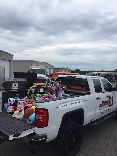 Plumber «Parlier Plumbing Repairs», reviews and photos, 1016 S Kerr Ave, Wilmington, NC 28403, USA