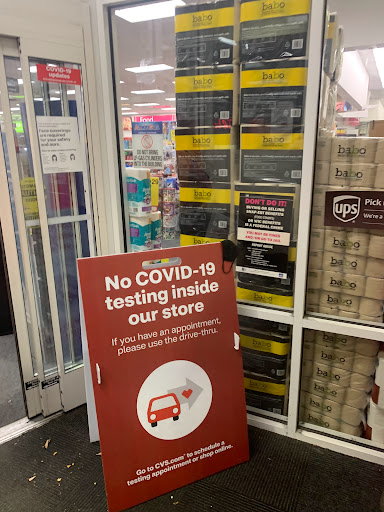 Drug Store «CVS», reviews and photos, 7012 Marlboro Pike, Forestville, MD 20747, USA