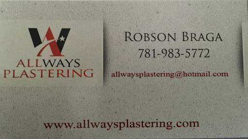 All Ways Plastering Inc