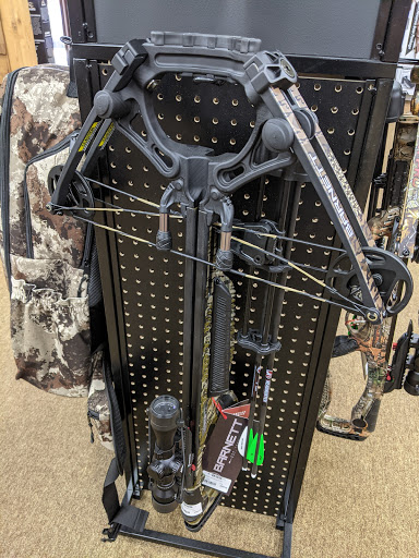 Sporting Goods Store «Bowhunters Superstore», reviews and photos, 1045 Zeigler Rd, Wellsville, PA 17365, USA