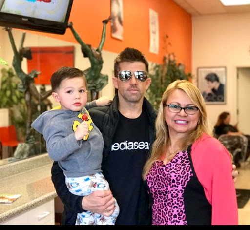 Hair Salon «University Hair Care», reviews and photos, 1444 University Ave, Berkeley, CA 94702, USA