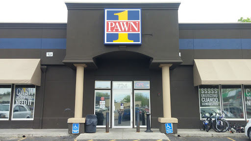 Pawn Shop «Pawn 1», reviews and photos, 724 12th Ave S, Nampa, ID 83651, USA