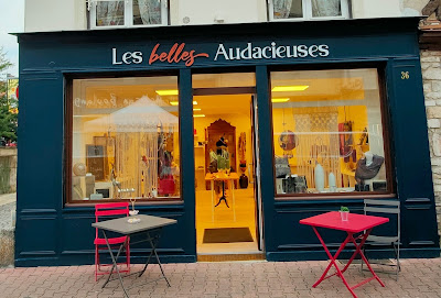 Les belles Audacieuses à Bar-sur-Aube