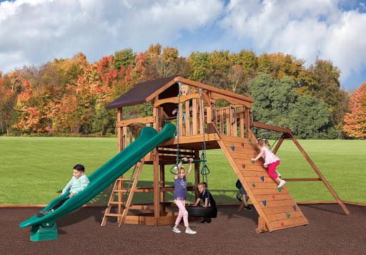 Home Goods Store «Backyard Adventures of Iowa», reviews and photos, 3135 99th St, Urbandale, IA 50322, USA