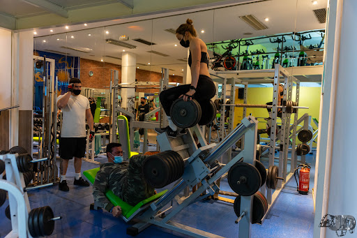 Gimnasio @Victoria_Fit _Pro en Valladolid, Valladolid