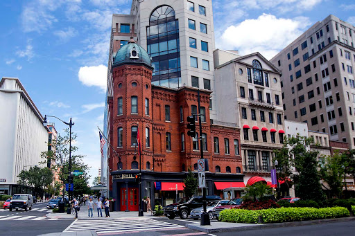 Jewelry Store «Tiny Jewel Box», reviews and photos, 1155 Connecticut Ave NW, Washington, DC 20036, USA