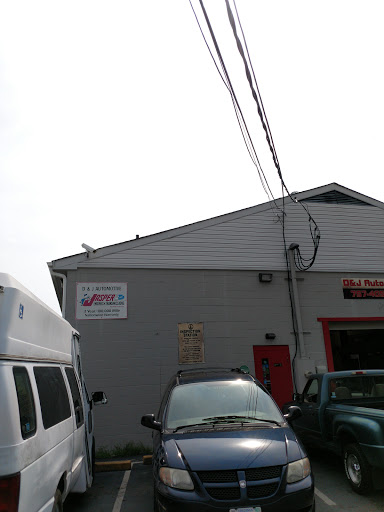 Auto Parts Store «D & J Automotive», reviews and photos, 3109 Airline Blvd, Portsmouth, VA 23701, USA