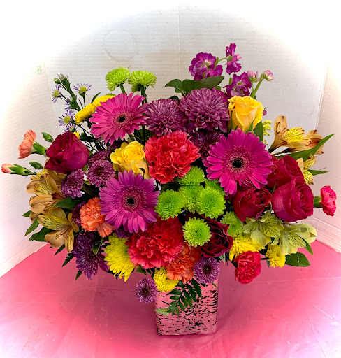 Florist «The Petal Pusher Floral Design», reviews and photos, 6 Elizabeth St, Derby, CT 06418, USA