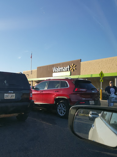 Supermarket «Walmart Neighborhood Market», reviews and photos, 25820 LA-16, Denham Springs, LA 70726, USA