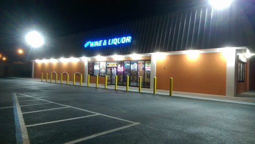Coastal Wine & Liquor, 6706 US-19, New Port Richey, FL 34652, USA, 