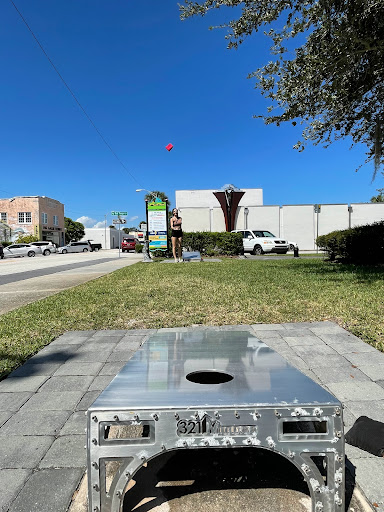 Florist «Eau Gallie Florist», reviews and photos, 1490 Highland Ave, Melbourne, FL 32935, USA