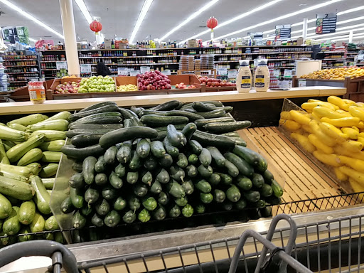 Asian Grocery Store «Lotte Plaza Market - Ashburn», reviews and photos, 43930 Farmwell Hunt Plaza #100, Ashburn, VA 20147, USA