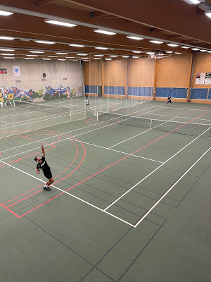 AJONCS D'OR TENNIS ST NOLFF TREFFLEAN à Saint-Nolff