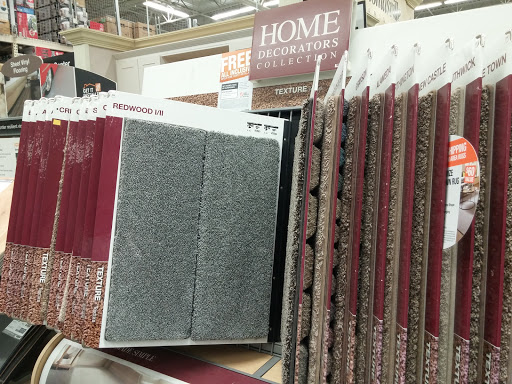 Home Improvement Store «The Home Depot», reviews and photos, 1816 Meriden-Waterbury Turnpike, Southington, CT 06489, USA