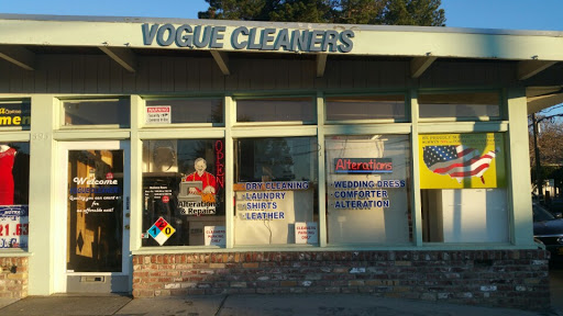 Dry Cleaner «Vogue Cleaners», reviews and photos, 595 Escuela Ave, Mountain View, CA 94040, USA