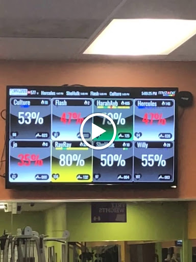 Gym «Anytime Fitness», reviews and photos, 339 Racetrack Rd NW, Fort Walton Beach, FL 32547, USA