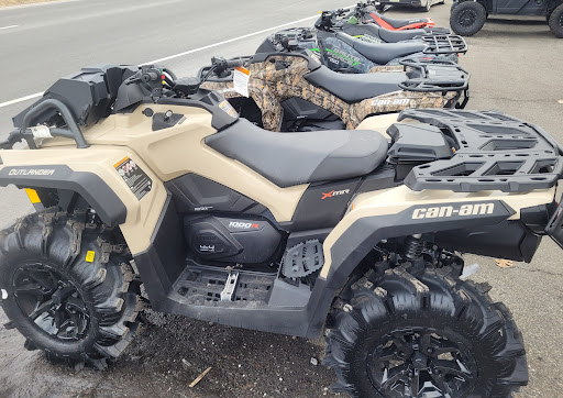 Motorcycle Dealer «Ledgewood Powersports», reviews and photos, 1368 US-46, Ledgewood, NJ 07852, USA