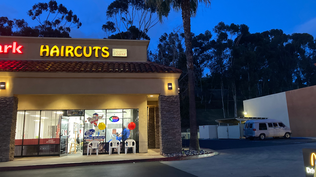 The Haircut Zone Chula Vista, CA 91910 Services and Reviews