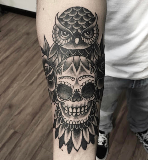 Tattoo Shop «Broadway Tattoo Parlor», reviews and photos, 1826 N Broadway, Los Angeles, CA 90031, USA