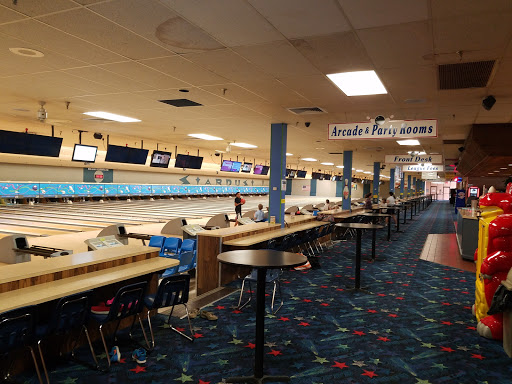 Bowling Alley «Stardust Bowl», reviews and photos, 1330 Sheffield Ave, Dyer, IN 46311, USA