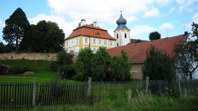 Komentáře a recenze na Kostel sv. Jakuba Většího