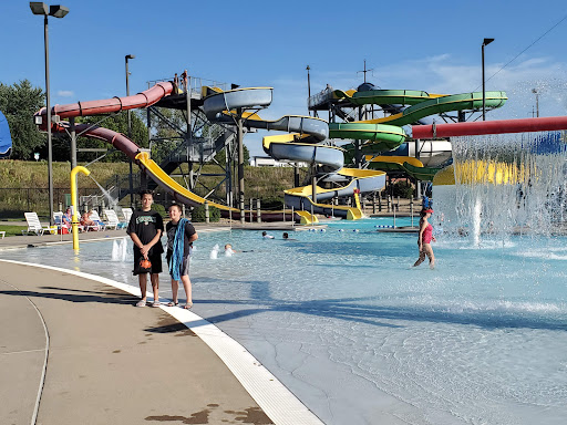 Water Park «Apple Valley Aquatic Center», reviews and photos, 14421 Johnny Cake Ridge Rd, Apple Valley, MN 55124, USA