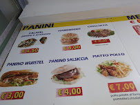 Menu / carte de Malak Pizza e Kebab à Piobesi Torinese