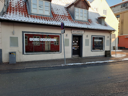 Ibs Carport in Slagelse, Nyborg