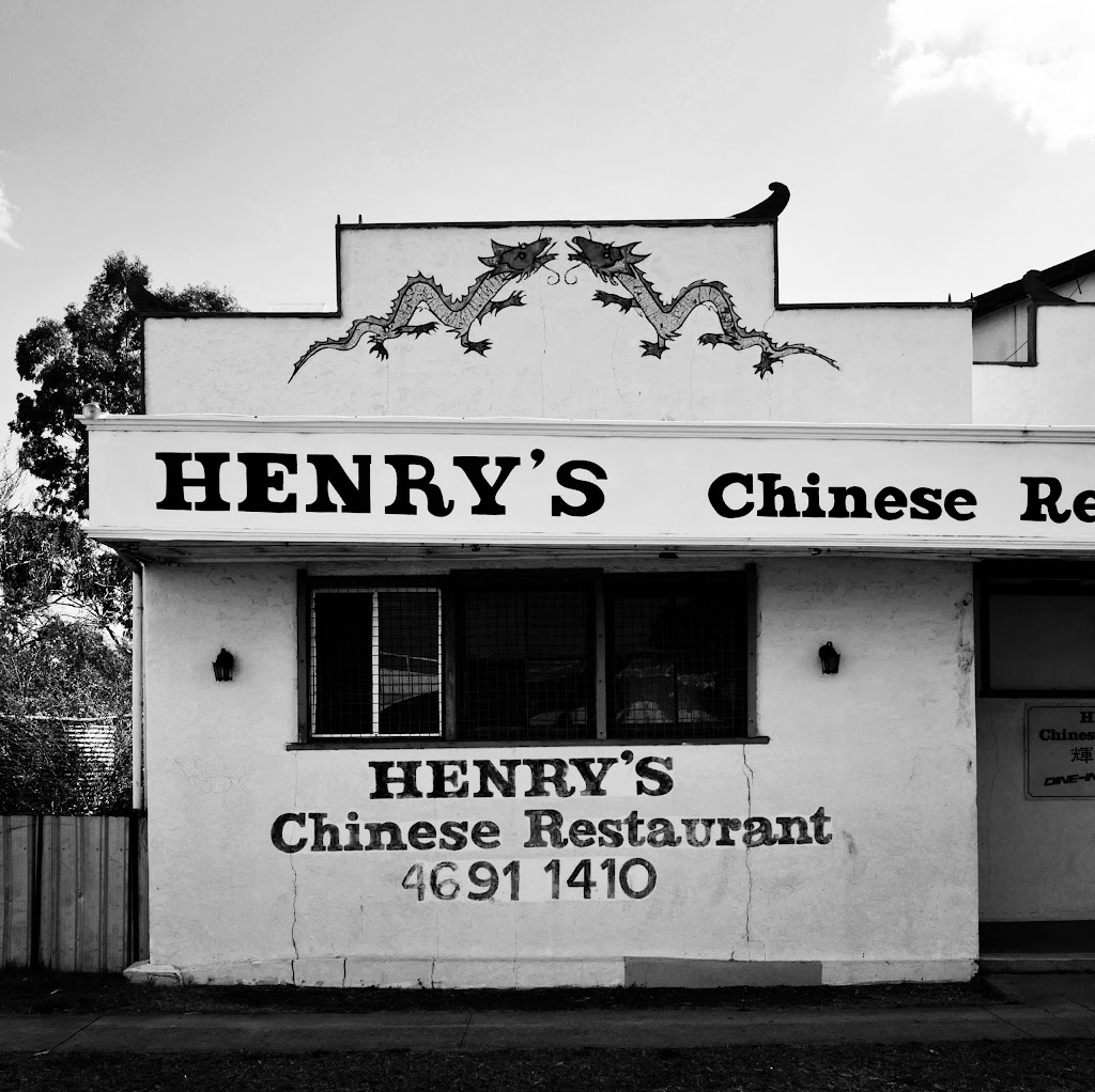 Henry's Chinese Restaurant 4401