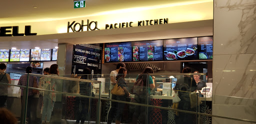 Koha Pacific Kitchen