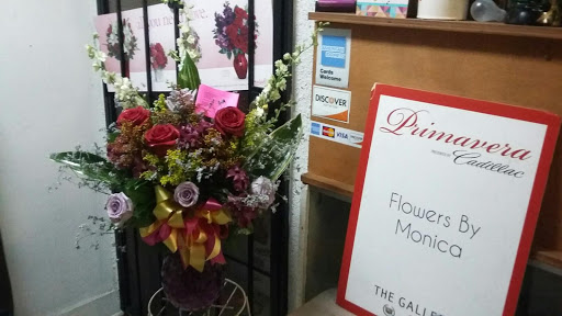 Florist «Flowers by Monica», reviews and photos, 9210 Homestead Rd a, Houston, TX 77016, USA