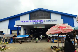 Pasar Barabai image