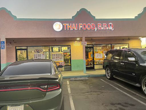 BOBBY THAI, Thai Food, Noodle & B.b.q