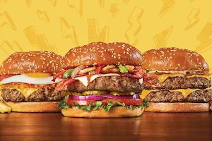 The Burger Den image