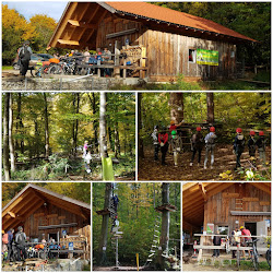 Erlebniskletterwald Lörrach GbR (Reservierung erforderlich unter www.erlebniskletterwald.de/online-reservierung/)