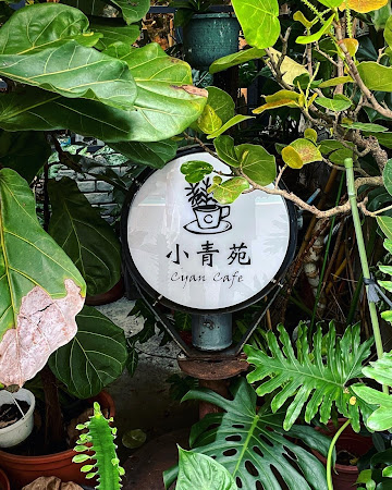 小青苑 Cyan Cafe