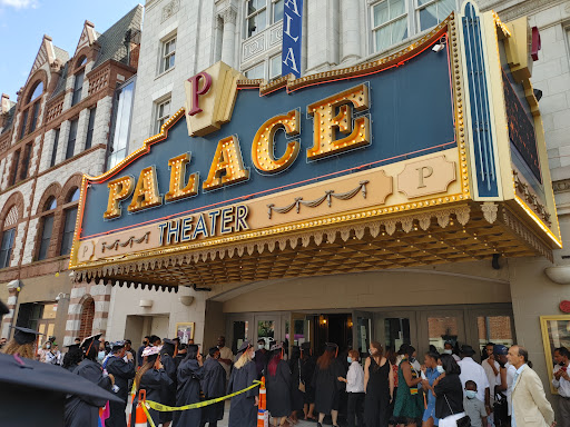 Performing Arts Theater «Palace Theater», reviews and photos, 100 E Main St, Waterbury, CT 06702, USA