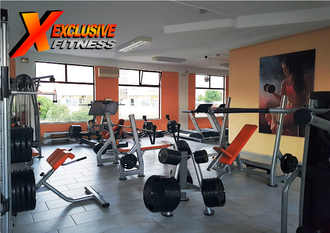 Exclusive Fitness & Wellness - Academia