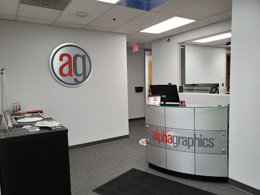 Print Shop «AlphaGraphics Wood Dale», reviews and photos, 360 Georgetown Square, Wood Dale, IL 60191, USA