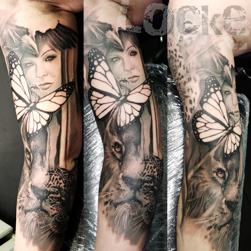 Tattoo Shop «Locke Studios», reviews and photos, 12 Baltimore St, Gettysburg, PA 17325, USA