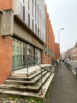 Institut National des Statistiques et des Etudes Economiques (Insee) à Toulouse